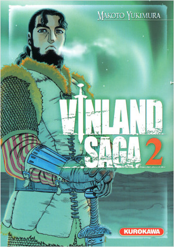 Vinland Saga - tome 02
