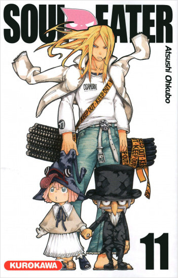 Soul Eater - tome 11