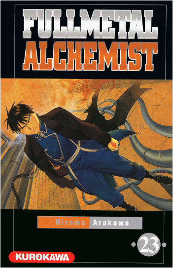 Fullmetal Alchemist - tome 23
