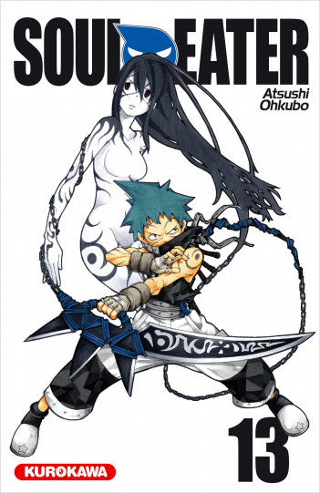 Soul Eater - tome 13
