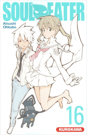 Soul Eater - tome 16