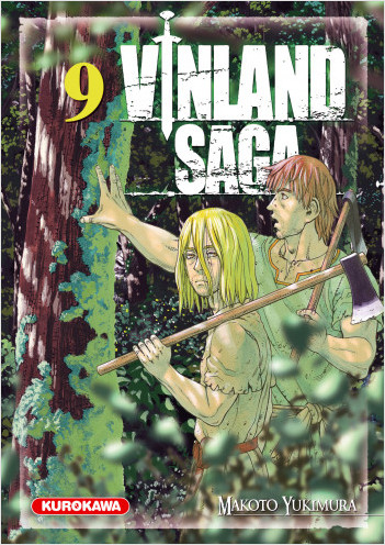 Vinland Saga - tome 09