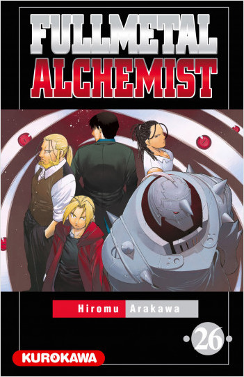 Fullmetal Alchemist - tome 26