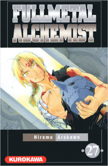 Fullmetal Alchemist - tome 27