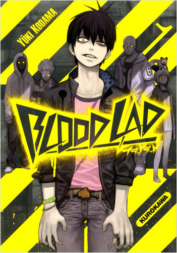 Blood Lad - tome 01