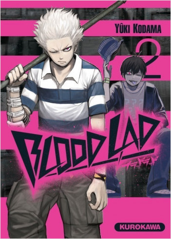 Blood Lad - tome 02