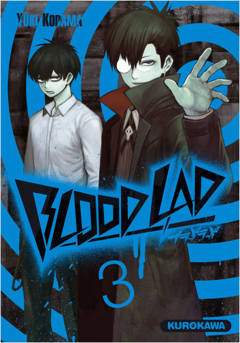 Blood Lad - tome 03