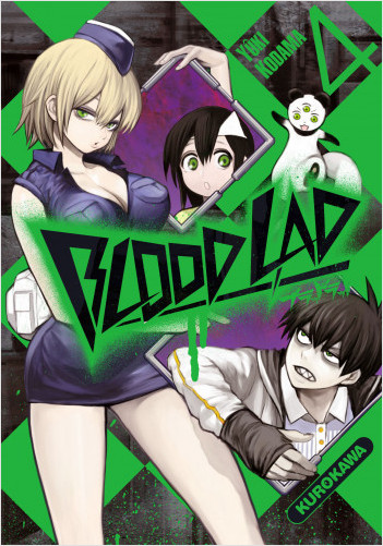 Blood Lad - tome 04