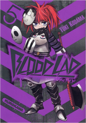 Blood Lad - tome 05