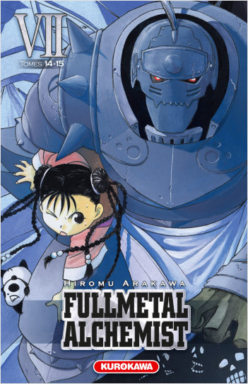 Fullmetal Alchemist - VII (tomes 14-15)