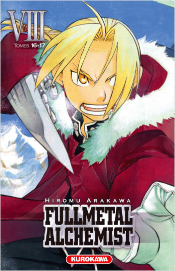 Fullmetal Alchemist - VIII (tomes 16-17)