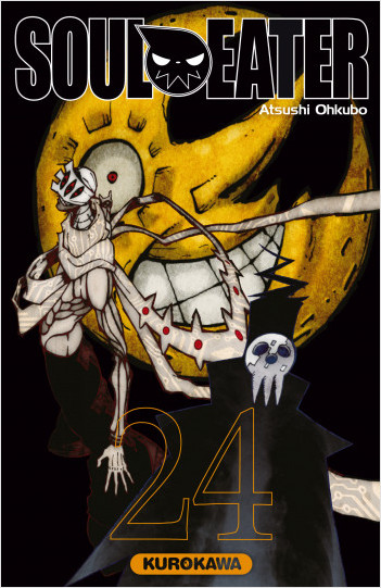 Soul Eater - tome 24