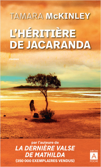 L'heritière de Jacaranda                          