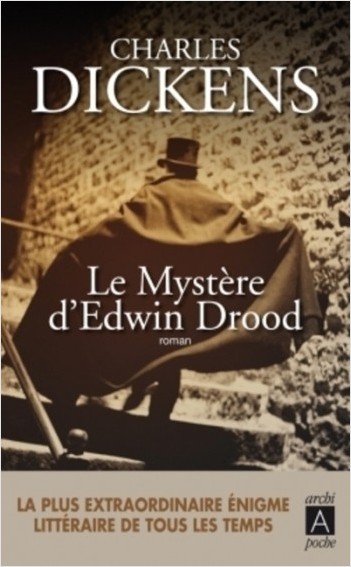 Le mystère d'Edwin Drood                          