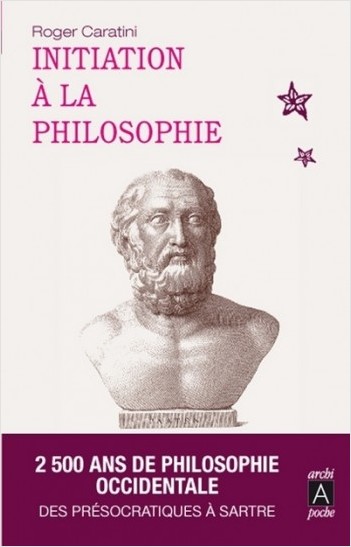 Initiation à la philosophie                       