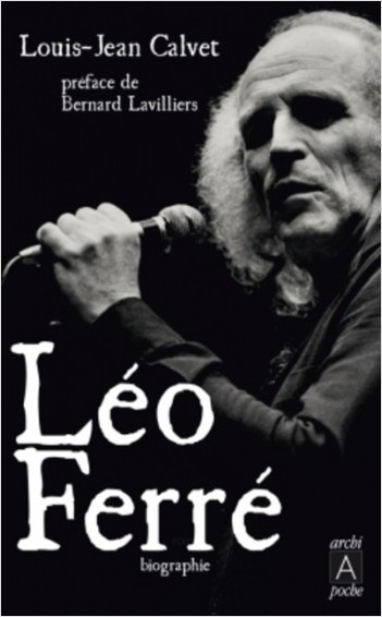 Léo Ferré                                         