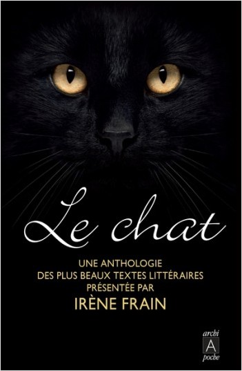 Le chat, une anthologie des plus beaux textes littéraires
