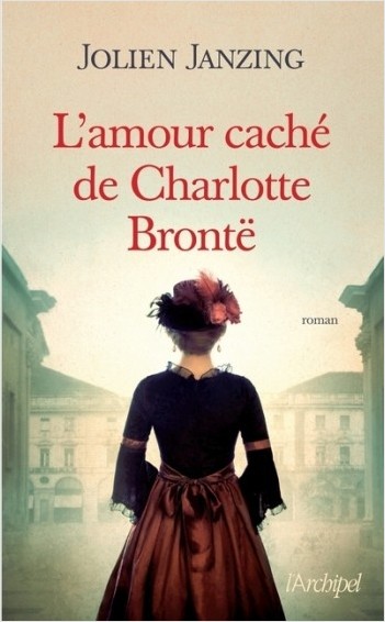 L'amour caché de Charlotte Brontë                 