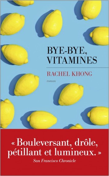 Bye-bye, vitamines
