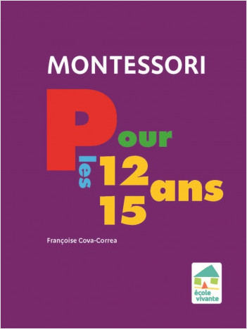 Montessori pour les 12-15 ans