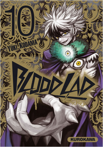 Blood Lad - tome 10