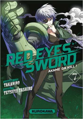 Red Eyes Sword - Akame ga Kill ! - tome 07