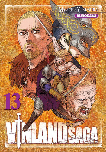 Vinland Saga - tome 13