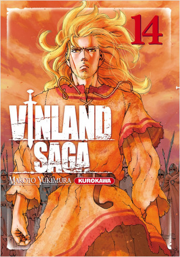 Vinland Saga - tome 14