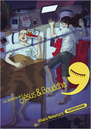 Les Vacances de Jésus & Bouddha - tome 09