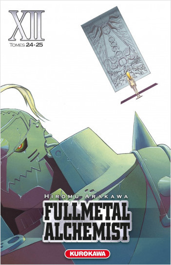 Fullmetal Alchemist - XII (tomes 24-25)