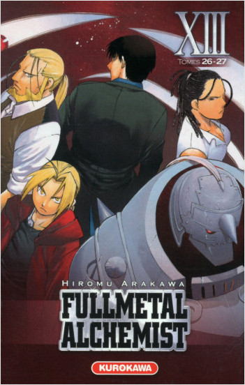 Fullmetal Alchemist - XIII (tomes 26-27)