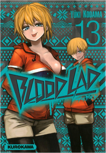 Blood Lad - tome 13