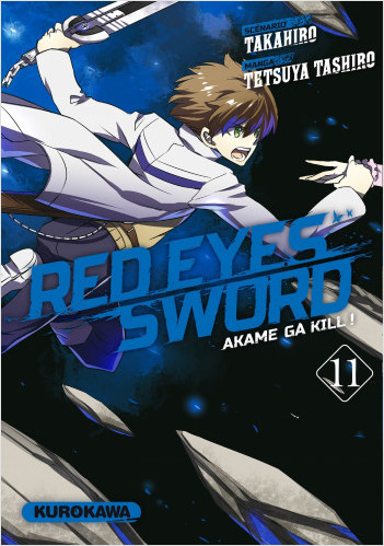 Red Eyes Sword - Akame ga Kill ! - tome 11