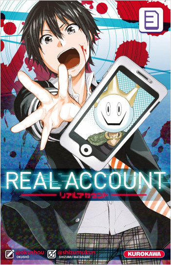 Real Account - tome 03