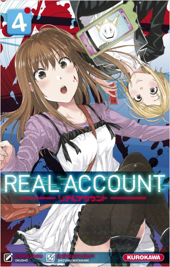 Real Account - tome 04