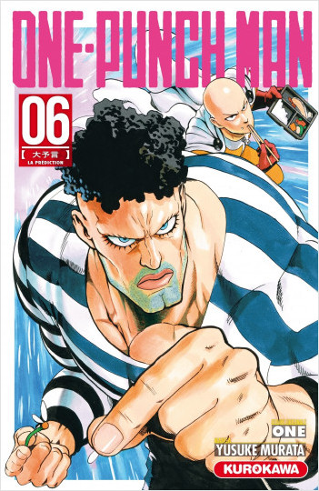ONE-PUNCH MAN - tome 06