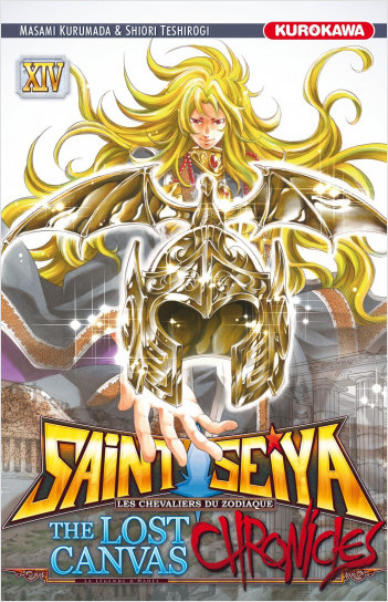 Saint Seiya - Les Chevaliers du Zodiaque  - The Lost Canvas - La Légende d'Hadès - Chronicles - tome 14