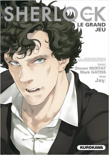 Sherlock - épisode 03, Le Grand jeu