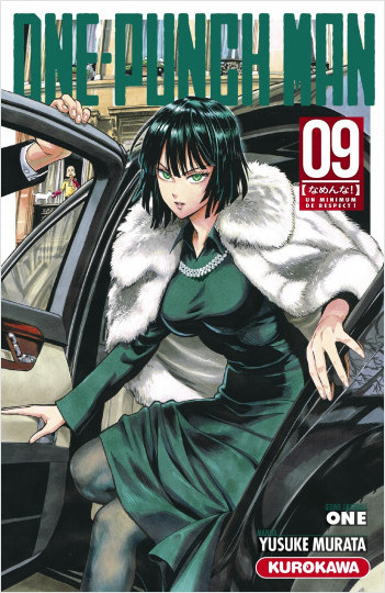 ONE-PUNCH MAN - tome 09