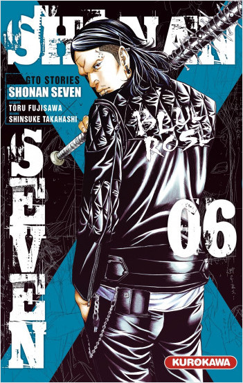 Shonan Seven - GTO Stories - tome 06