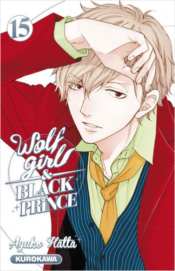 Wolf Girl & Black Prince - tome 15