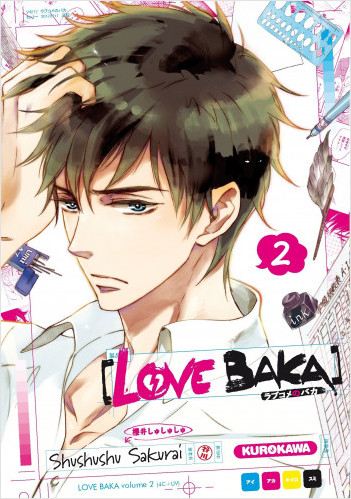 Love Baka - tome 02