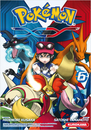 Pokémon - XY - tome 06