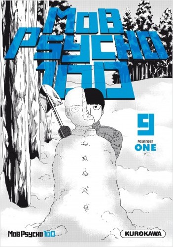 Mob Psycho 100 - tome 09