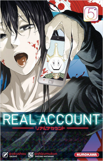 Real Account - tome 05