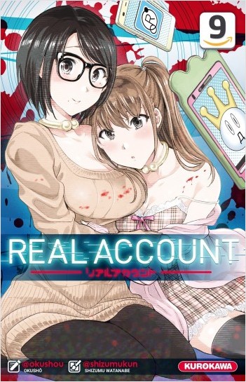 Real Account - tome 09