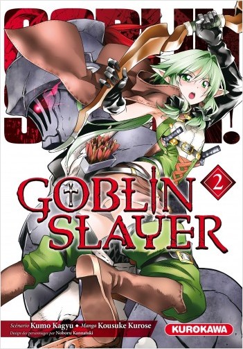 Goblin Slayer - tome 02