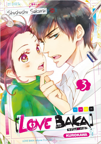 Love Baka - tome 03