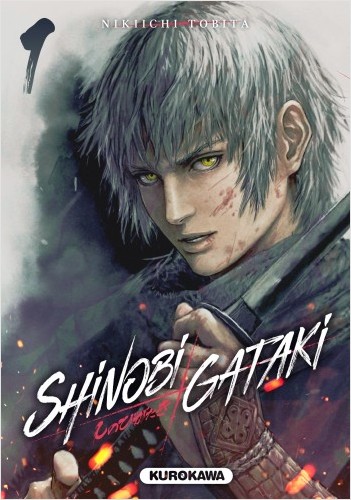 Shinobi Gataki - tome 01