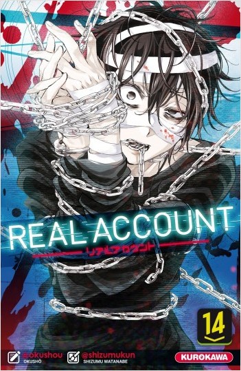 Real Account - tome 14